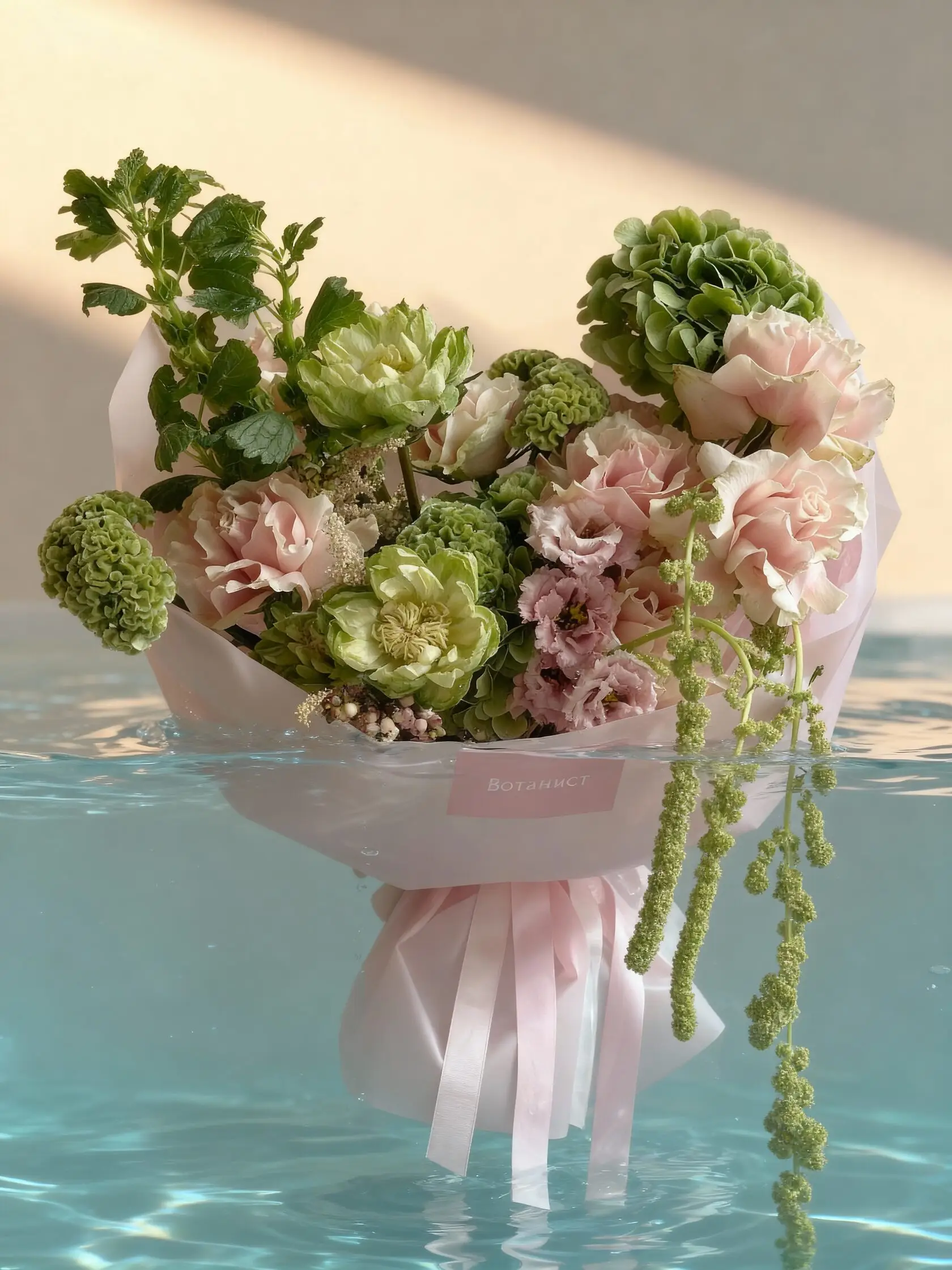Floral, decor & home